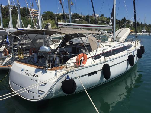 Segelyacht Bavaria 51 Cruiser chartern in Skiathos