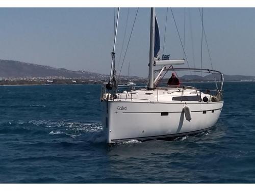 Sailing yacht Bavaria 51 Cruiser for rent in Kos City