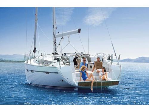 Segelyacht Bavaria 51 Cruiser chartern in Skiathos