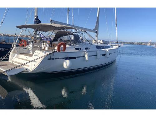 Segelyacht Bavaria 51 Cruiser chartern in Rhodos Stadt