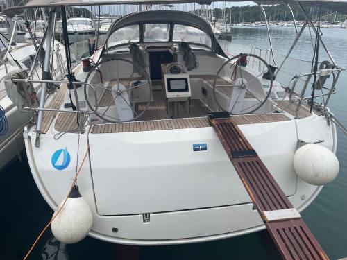 Yacht Bavaria 51 Cruiser Yachtcharter in Marina Veruda