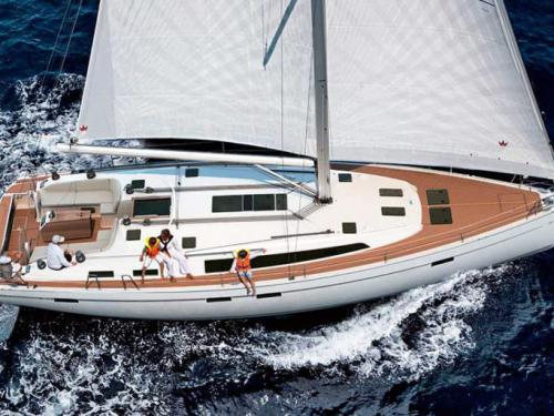 Yacht Bavaria 51 Cruiser for rent in Palma