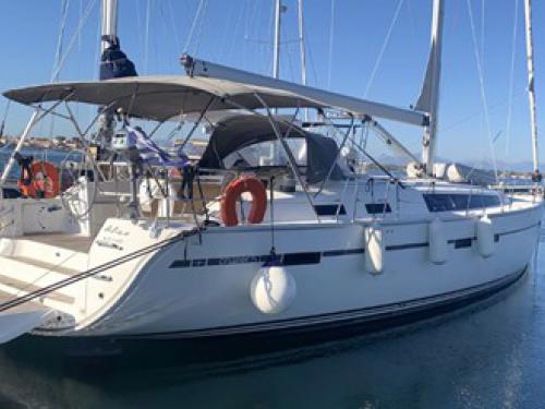 Sailing yacht Bavaria 51 Cruiser for charter in Perigiali