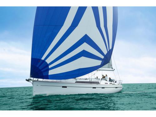 Sailboat Bavaria 51 Cruiser available for charter in Marina di Portisco
