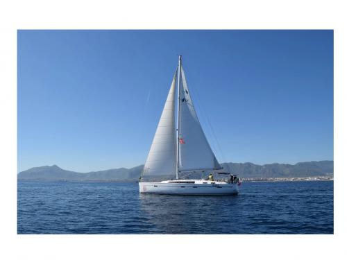 Yacht Bavaria 51 Cruiser Yachtcharter in Palermo