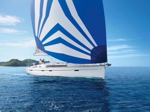 Sailboat Bavaria 51 Cruiser for rent in Palma