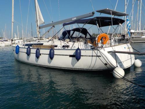 Segelyacht Bavaria 51 Cruiser Yachtcharter in Salamina
