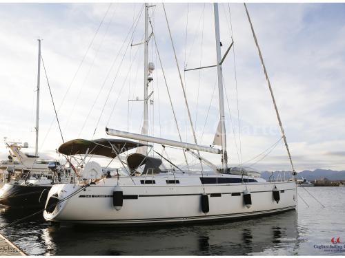 Yacht Bavaria 51 Cruiser chartern in Cannigione