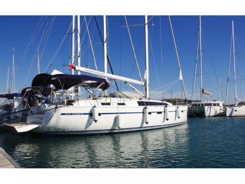 Yacht Bavaria 51 Cruiser for charter in Pirovac