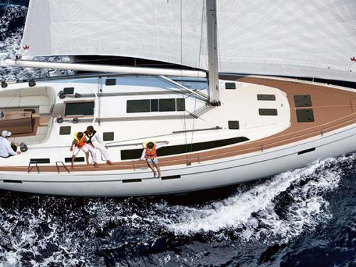 Segelyacht Bavaria 51 Cruiser chartern in Marina Punat