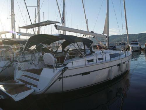 Sailing yacht Bavaria 51 Cruiser for charter in Portorosa