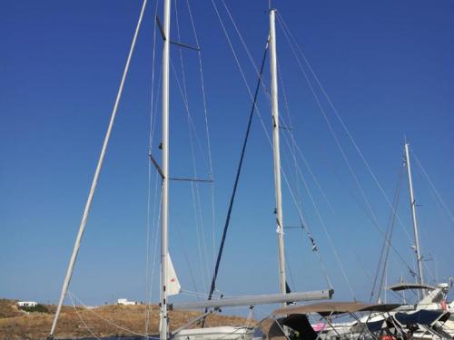 Segelboot Bavaria 51 Cruiser chartern in Athen