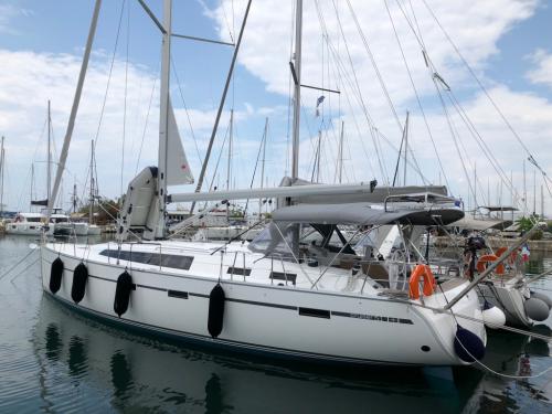 Sailing yacht Bavaria 51 Cruiser for rent in Lefkas
