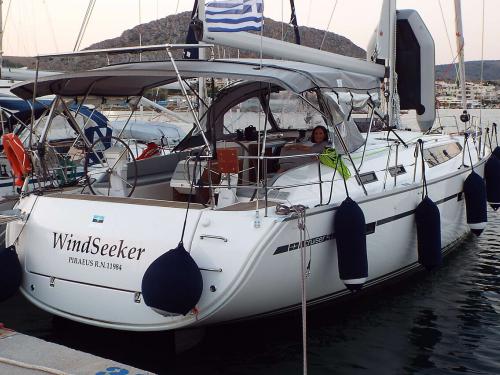 Segelboot Bavaria 51 Cruiser chartern in Salamina
