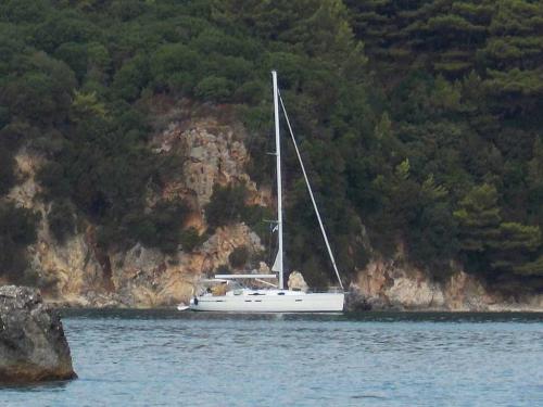 Yacht Bavaria 51 Cruiser for rent in Gouvia Marina