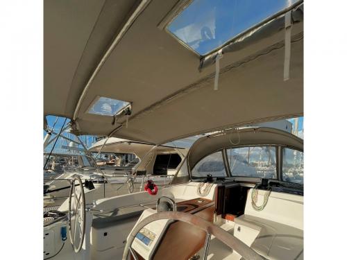 Segelyacht Bavaria 51 Cruiser Yachtcharter in Athen
