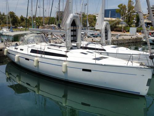 Segelyacht Bavaria 51 Cruiser Yachtcharter in Marina Alimos Kalamaki