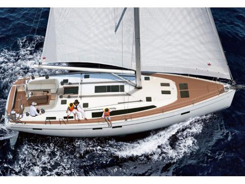 Yacht Bavaria 51 Cruiser Yachtcharter in Lefkas