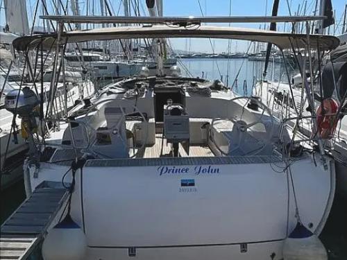 Segelyacht Bavaria 51 Cruiser Yachtcharter in Kos Stadt