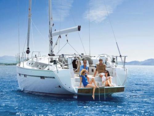 Segelyacht Bavaria 51 Cruiser Yachtcharter in Göcek