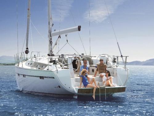 Yacht Bavaria 51 Cruiser Yachtcharter in Fethiye