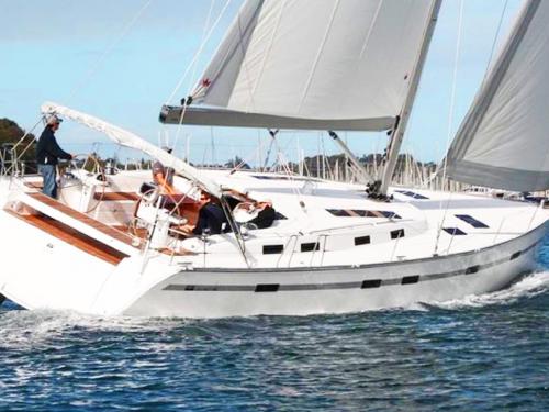 Sailboat Bavaria 55 for hire in San Miguel de Abona
