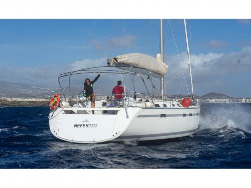 Segelyacht Bavaria 55 Yachtcharter in San Miguel de Abona Segelyacht Bavaria 55 Yachtcharter in San Miguel de Abona