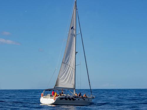 Segelyacht Bavaria 55 Yachtcharter in Puerto Colon Segelyacht Bavaria 55 Yachtcharter in Puerto Colon
