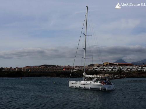 Yacht Bavaria 55 Yachtcharter in Arona