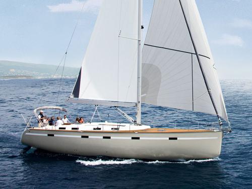Segelyacht Bavaria 55 chartern in Sukosan Bibinje