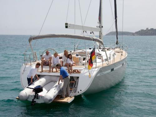 Segelboot Bavaria 55 Cruiser chartern in Biograd na Moru