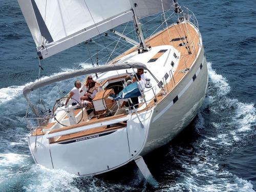 Sailing boat Bavaria 55 Cruiser for rent in Athens