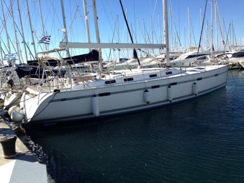 Segelyacht Bavaria 55 Cruiser chartern in Athen