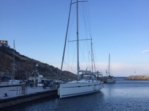 Sailboat Bavaria 55 Cruiser for rent in Kos City