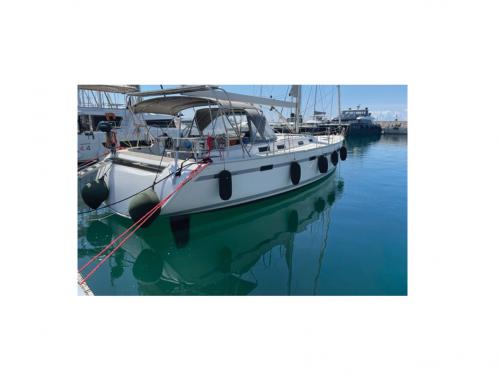 Segelboot Bavaria 55 Cruiser chartern in Kos Stadt