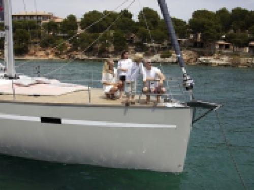 Bavaria 55 Cruiser Segelyacht Charter Bodrum