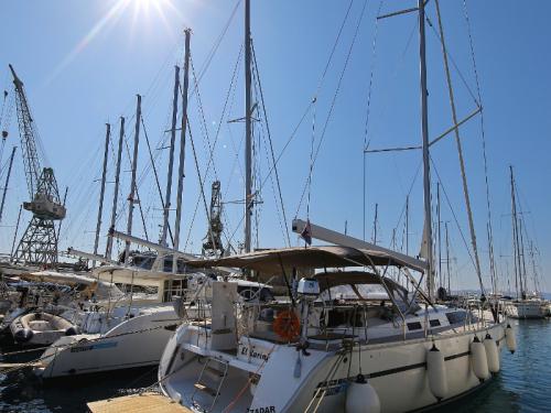 Segelyacht Bavaria 55 Cruiser chartern in Trogir