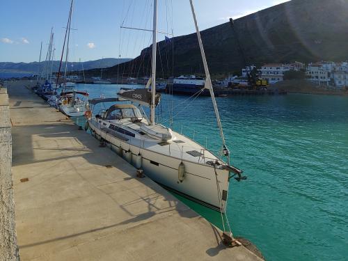 Segelyacht Bavaria 56 Cruiser Yachtcharter in Sami
