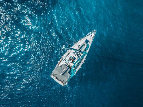 Segelyacht Bavaria 56 Cruiser Yachtcharter in Rhodos Marina