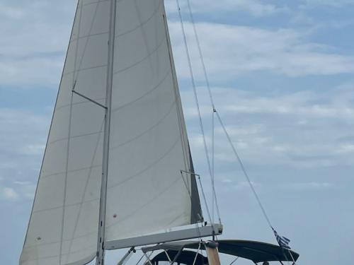 Segelyacht Bavaria 56 Cruiser Yachtcharter in Athen