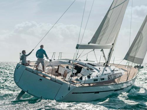 Segelboot Bavaria 56 Cruiser chartern in Yachthafen von Palma