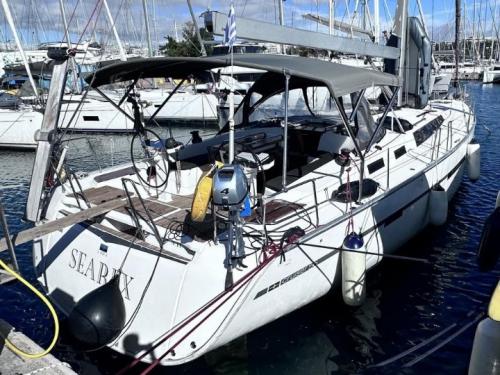Segelyacht Bavaria 56 Cruiser Yachtcharter in Athen