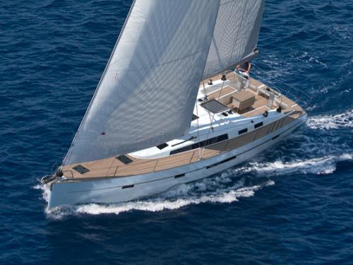 Segelboot Bavaria 56 Cruiser Yachtcharter in Athen