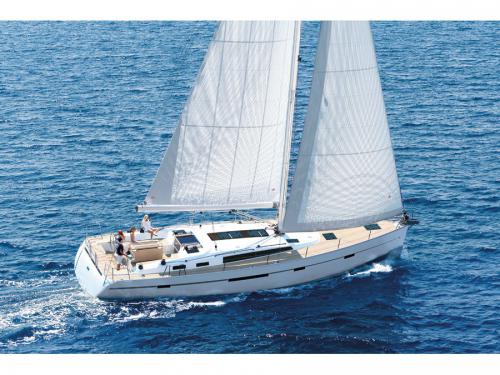 Yacht Bavaria 56 Cruiser Yachtcharter in Primosten