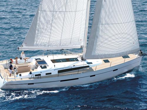 Yacht Bavaria 55 Cruiser Yachtcharter in Seget