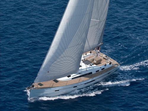 Yacht Bavaria 56 Cruiser for charter in Athens