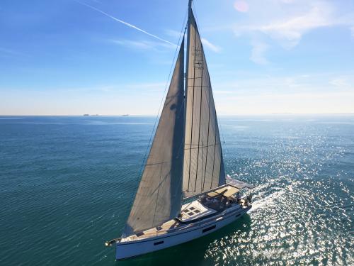 Segelyacht Bavaria 57 Cruiser chartern in Portisco