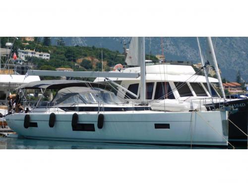 Segelyacht Bavaria 57 Cruiser chartern in Gouvia