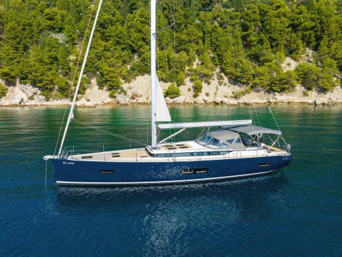 Segelboot Bavaria 57 Cruiser chartern in Split