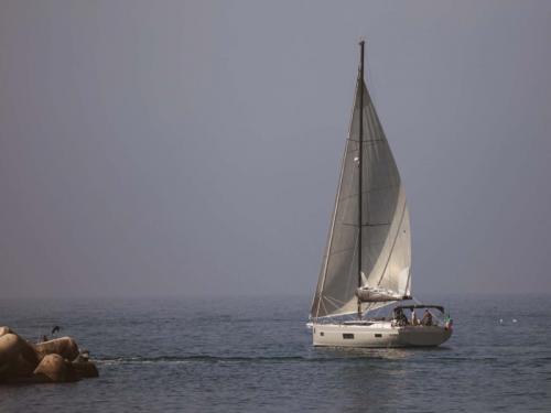 Yacht Bavaria 57 Cruiser available for charter in Castellammare di Stabia